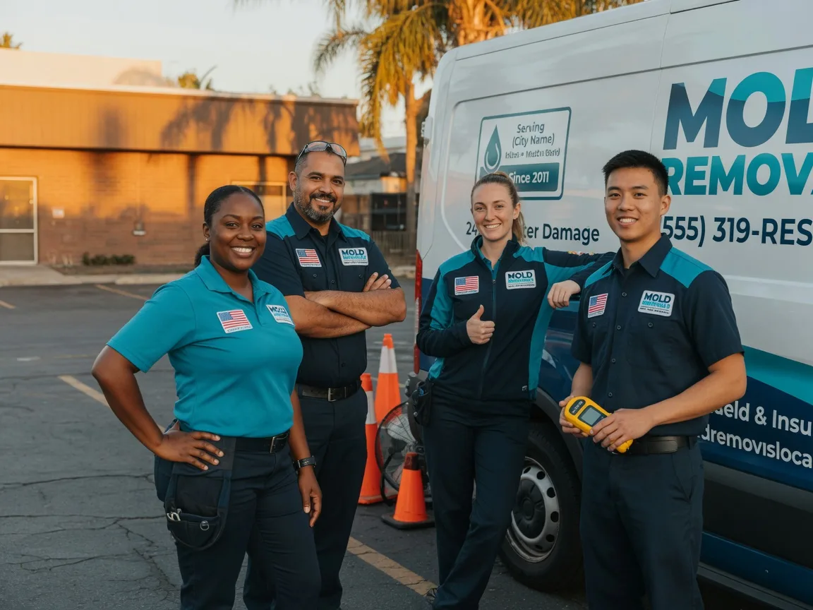 Water Damage Restoration company in Ellenton, GA